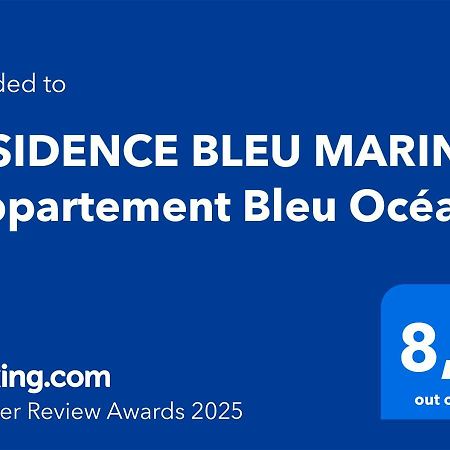 Residence Bleu Marine Le Gosier (Grande-Terre) Exterior foto